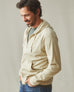 Men's Lightweight Full Zip - Buckwheat Heather